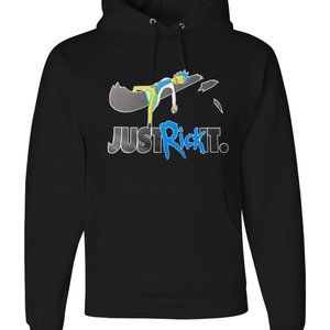 Just Rick it - Unisex Hoodie